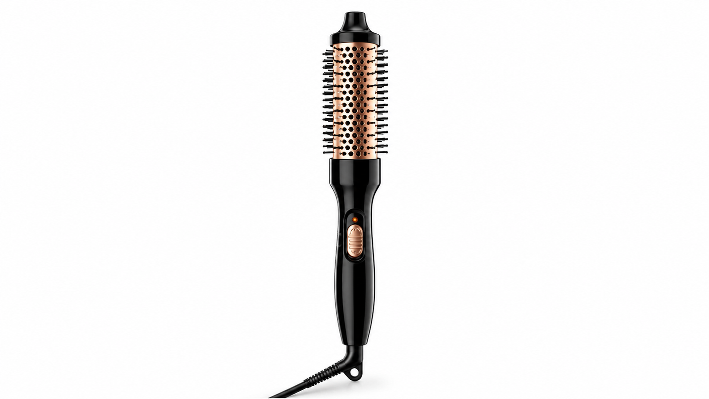 ✨ Moldeador de Cabello Profesional 3 en 1 – Alisador, Rizador y Secador