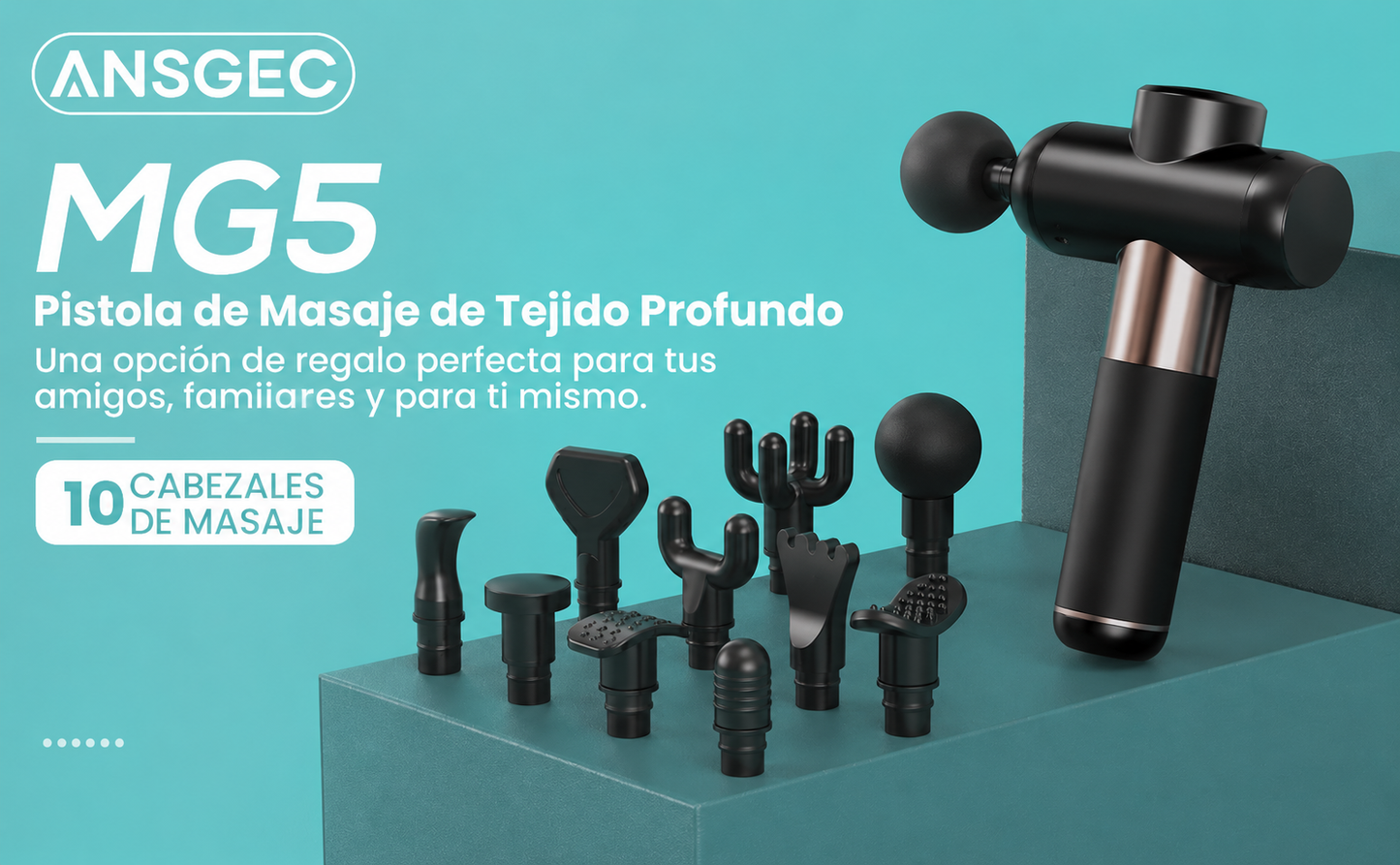 Heikel Pro Massage Gun